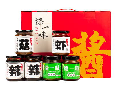 雙節(jié)至，味美禮至 —— 調(diào)味醬料禮盒，傳遞濃情厚意